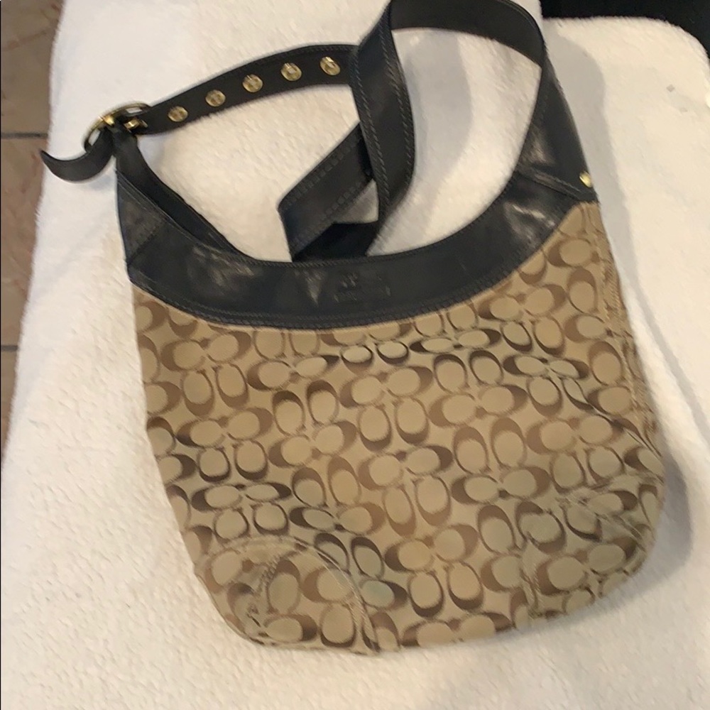 coach crossbody